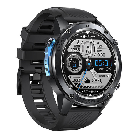Montre connectée Zeblaze Stratos 2 Ultra Montre connectée Zeblaze Stratos 2 Ultra